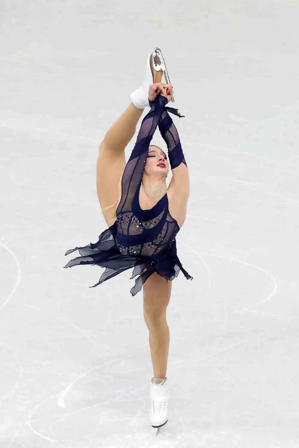 Team USA Figure Skater Amber Glenn Reveals 2026 Winter Olympics &lsquo;Crush&rsquo;