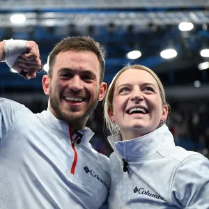 Are Cory and Korey Dating What to Know About the Team USA Curling Stars
