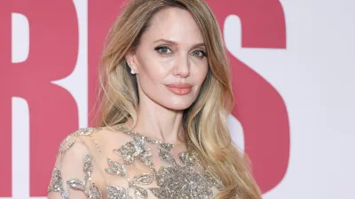 Angelina Jolie rich mom set