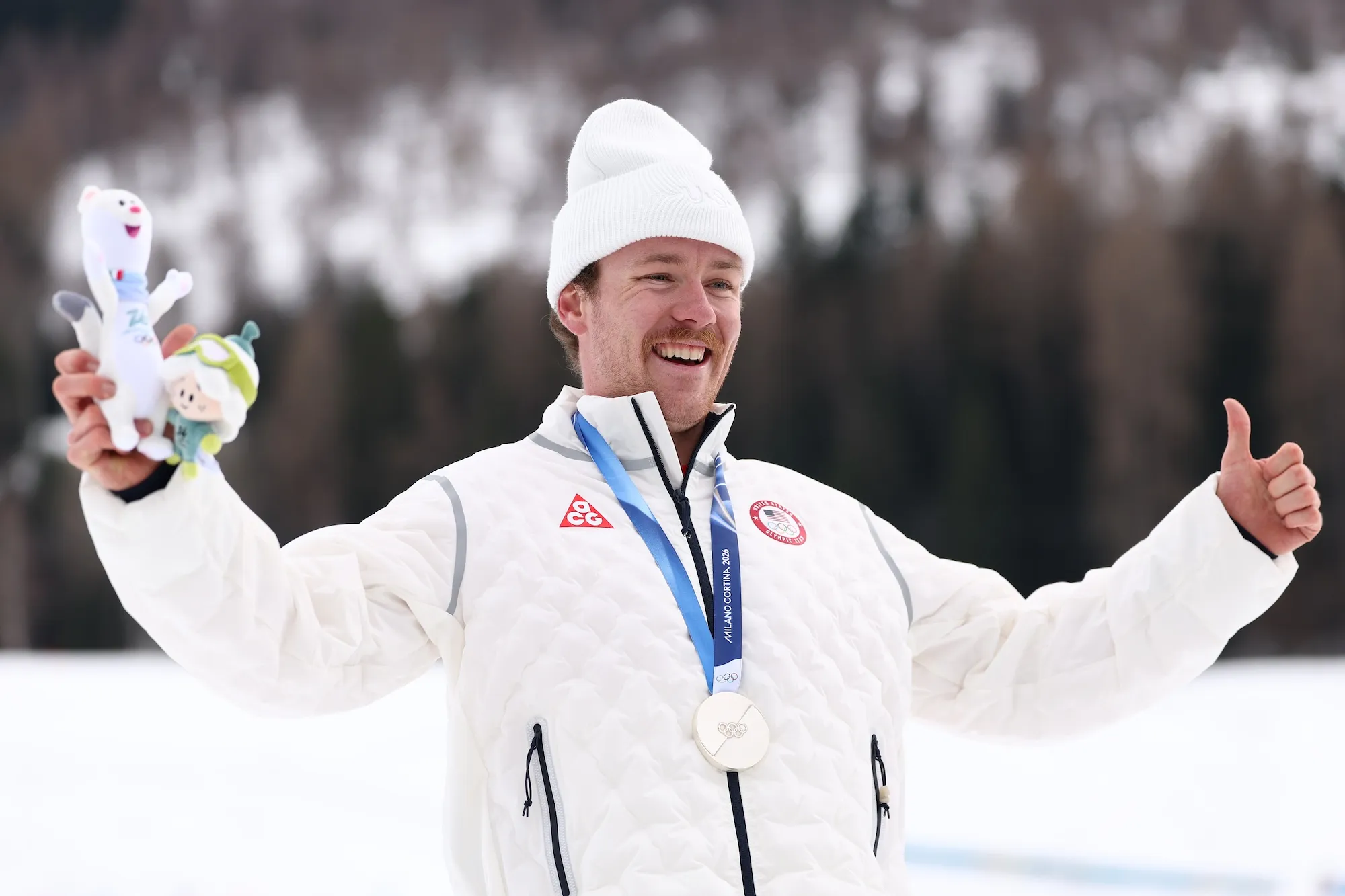 Who Is Ben Ogden? Meet the Skier Who Ended Team USA’s Half-Century Cross Country Medal Drought