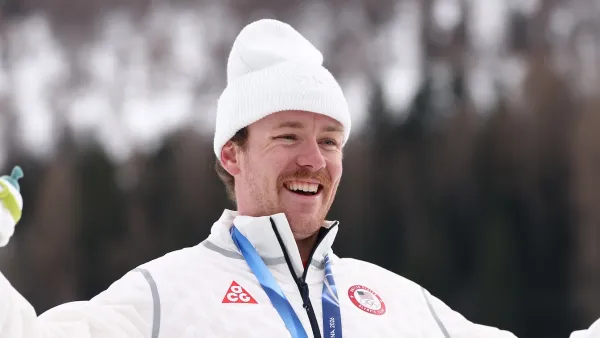 Who Is Ben Ogden? Meet the Skier Who Ended Team USA’s Half-Century Cross Country Medal Drought