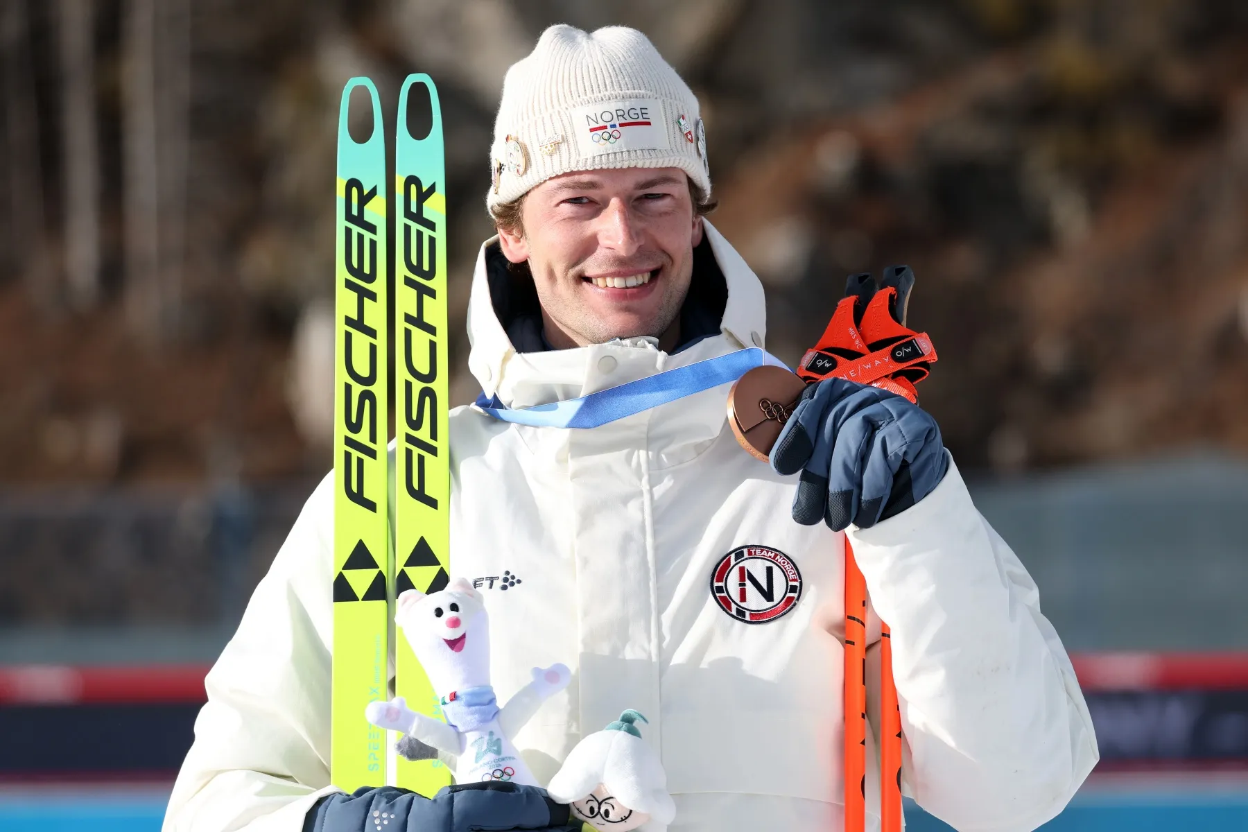 2026 Winter Olympics Medalist Admits to Affair in Live TV Interview Biggest Mistake of My Life