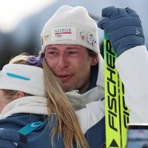 Winter Olympian Sturla Holm Laegreid's Ex Breaks Silence on His Affair