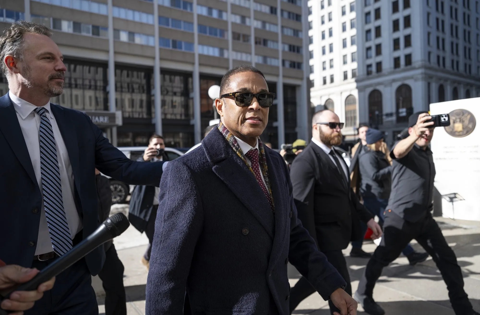 GettyImages-2260955805 don lemon pleads not guilty