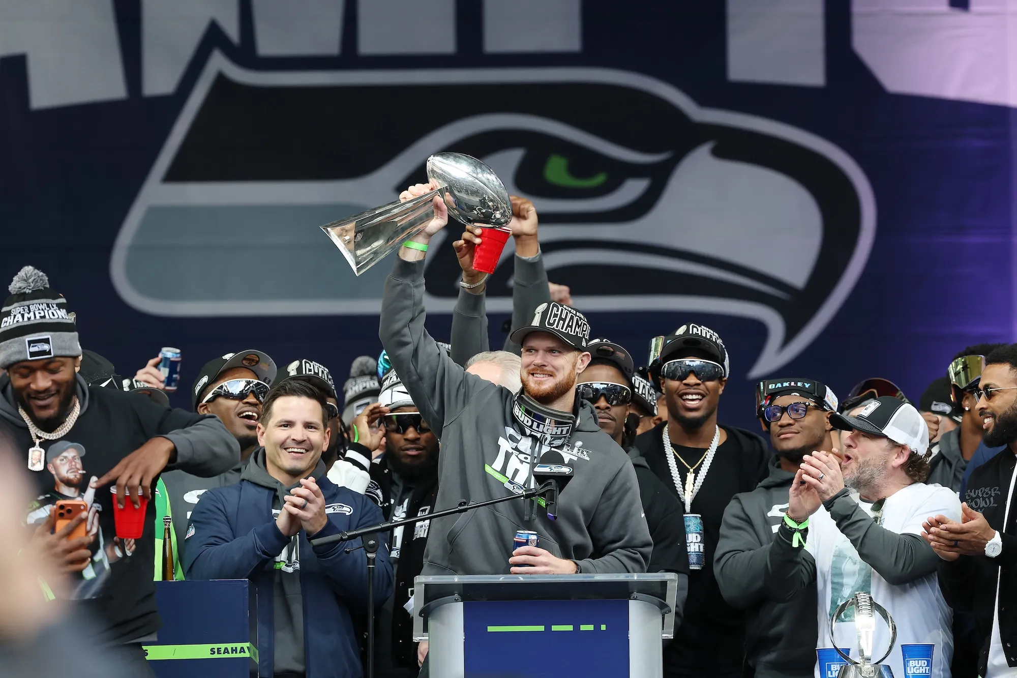 Seattle Schools Open No Excused Absences for Seahawks Super Bowl Parade
