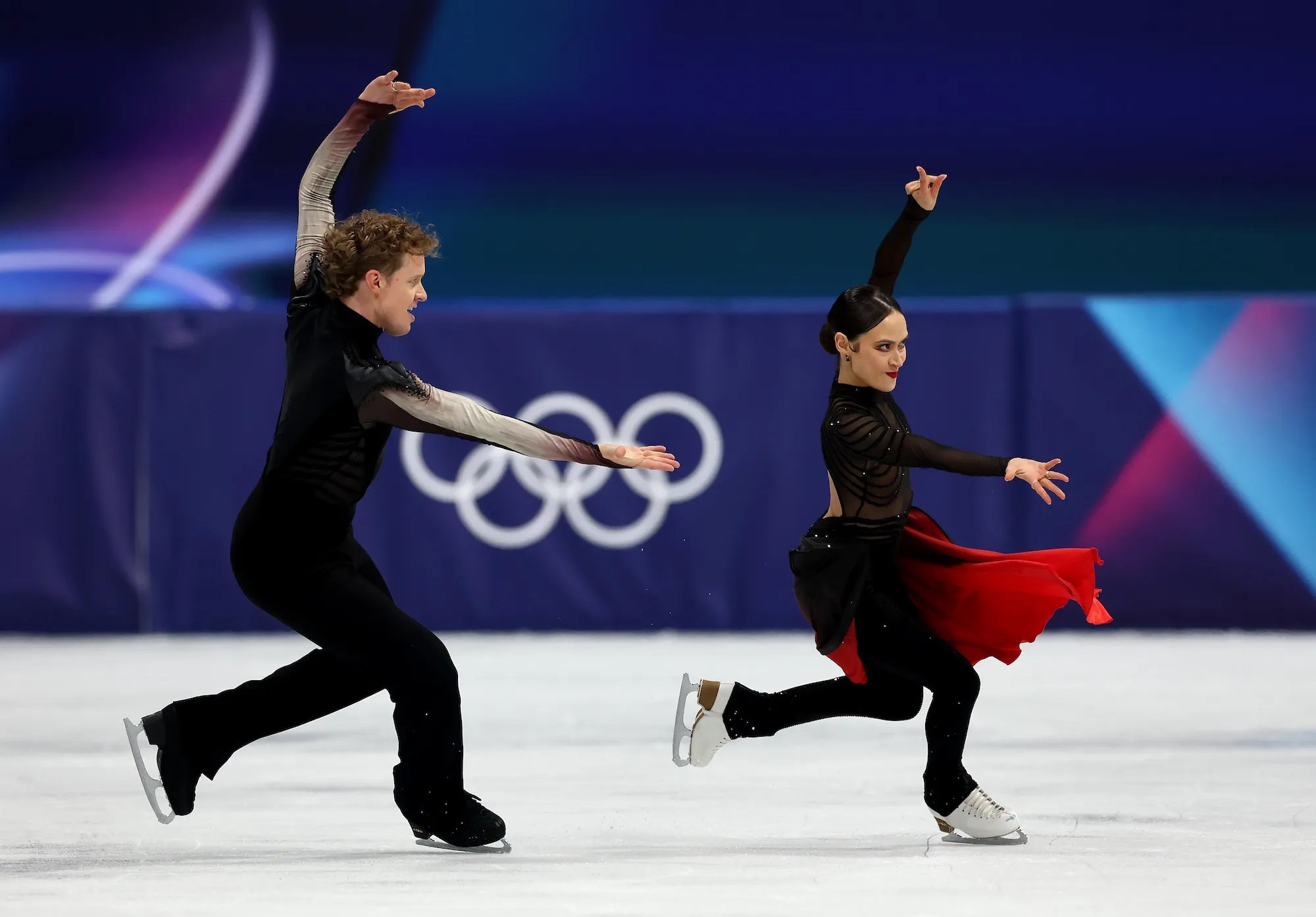 Why Fans Are Outraged Over Frances Olympic Ice Dancing Gold Medal