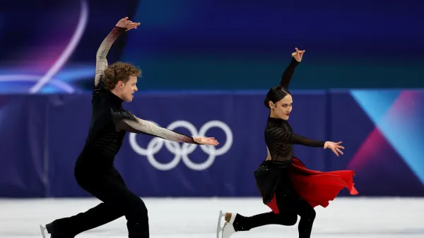 Why Fans Are Outraged Over Frances Olympic Ice Dancing Gold Medal