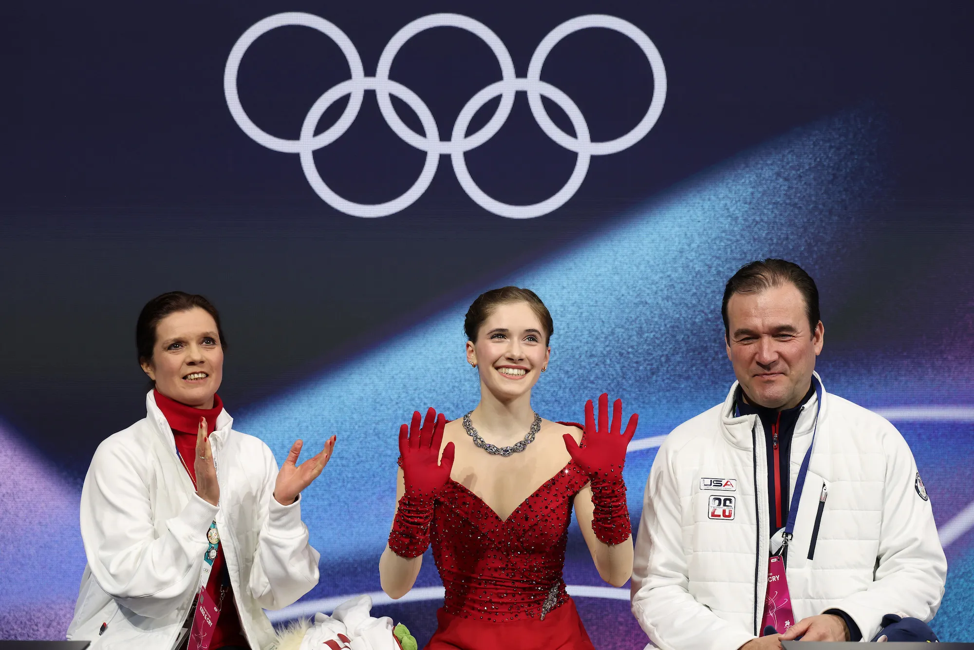 GettyImages-2262185533 Isabeau Levito 2026 OIympics