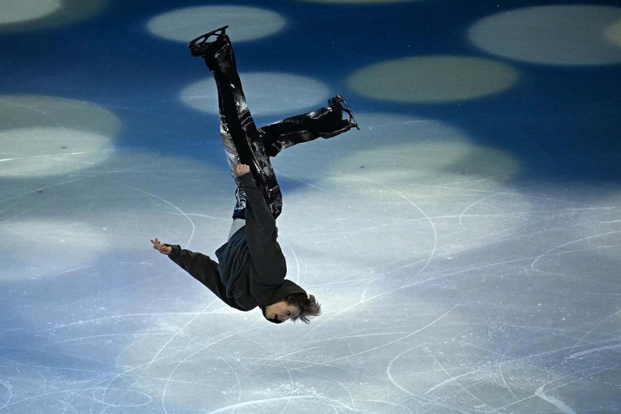 GettyImages-2262338871 Ilia Malinin return to olympics ice