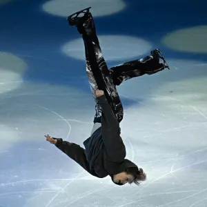 GettyImages-2262338871 Ilia Malinin return to olympics ice