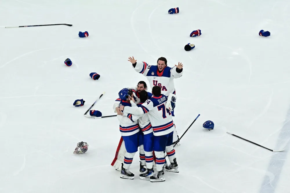 1980's &lsquo;Miracle on Ice&rsquo; and 2026 US Men's Hockey Win Similarities Explained