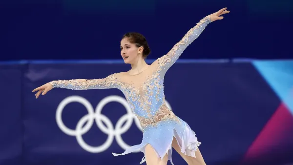 Isabeau Levito Details Last Hours in Olympic Village After Eviction Plea