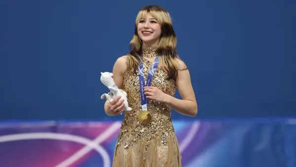 Team USA Skater Alysa Liu Opens Up About Doing ‘All’ Her Own Glam Before Competitions