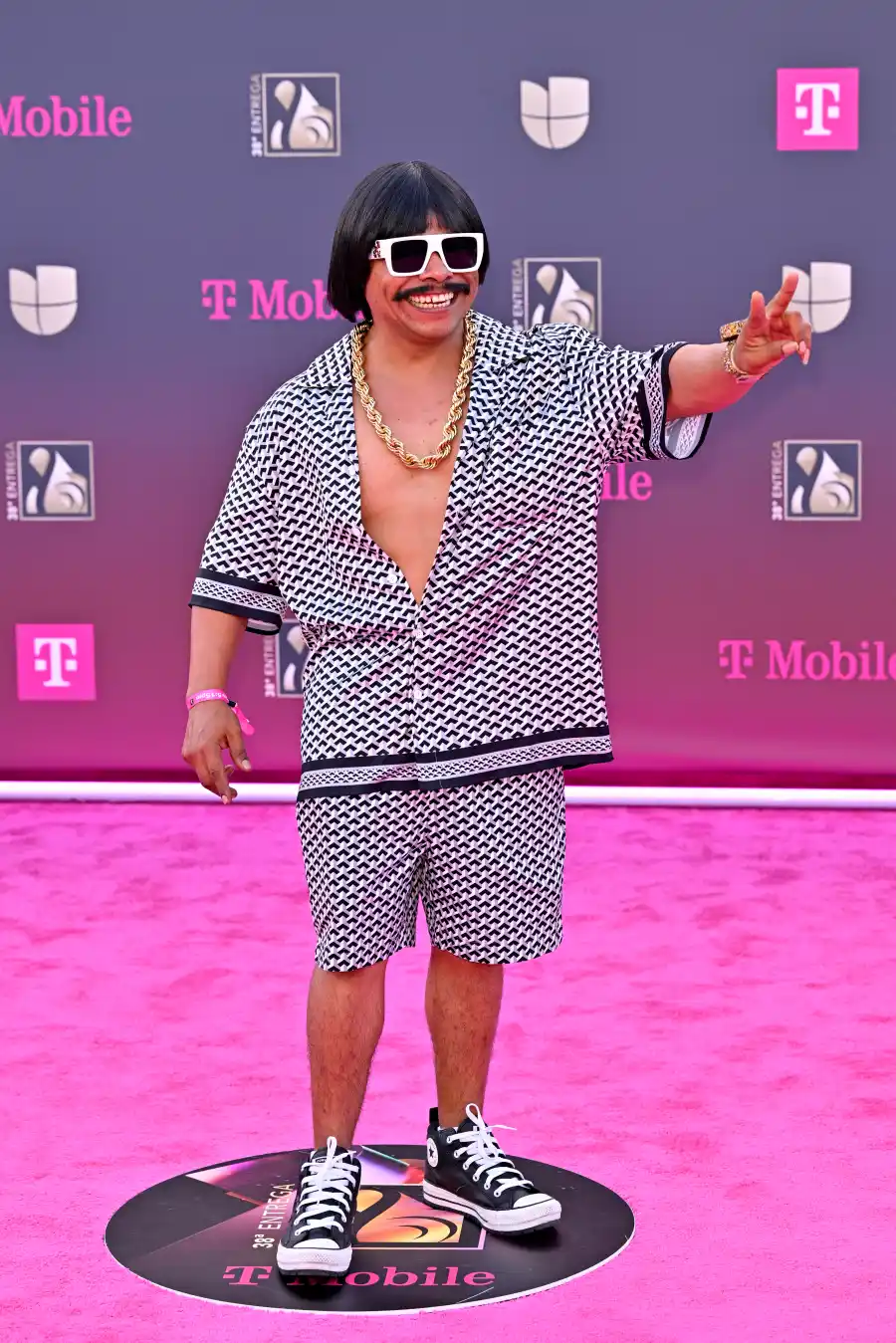 Chaparro Chuacheneger.