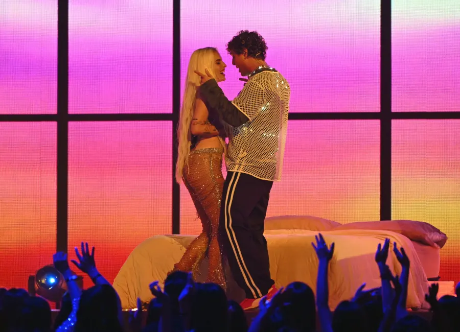 Elena Rose y Beto Montenegro.