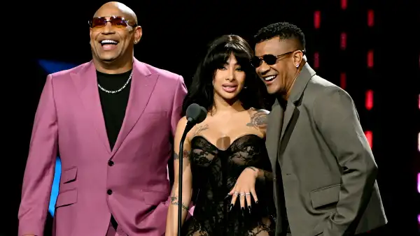 Alexander Delgado, Yailin La Más Viral y Randy Malcolm.