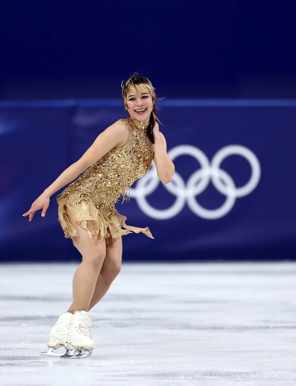 Team USA Skater Alysa Liu Opens Up About Doing &lsquo;All&rsquo; Her Own Glam Before Competitions