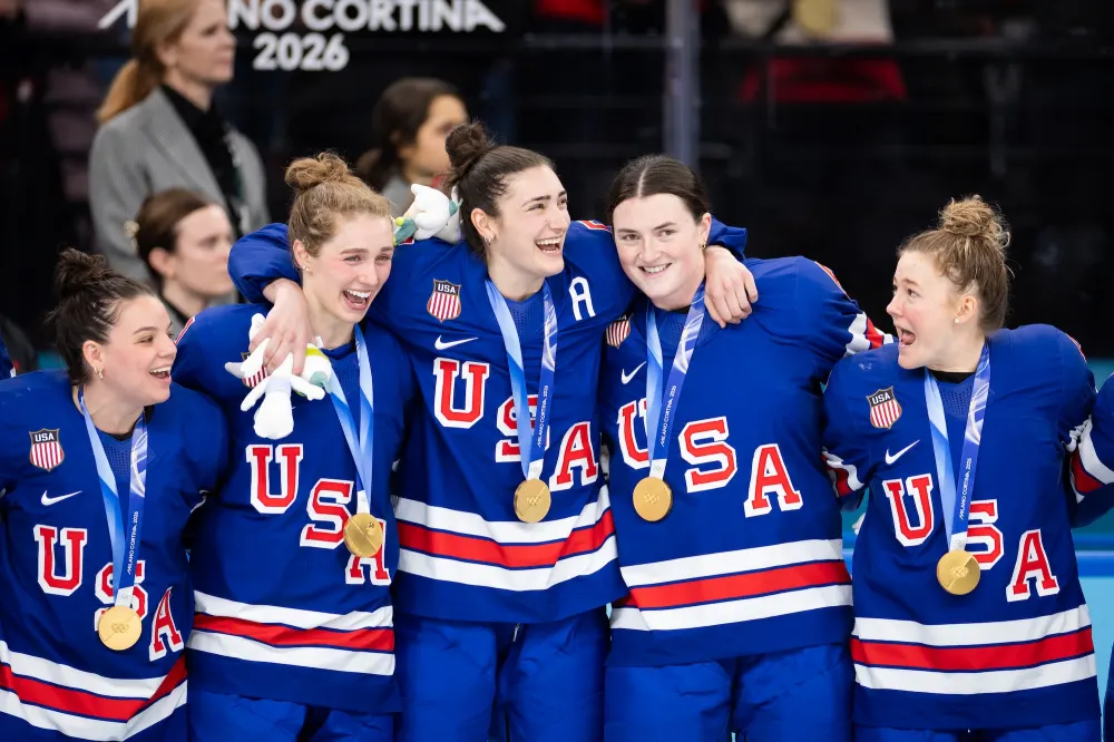 Dave Portnoy Says Only a 'Psychopath&rsquo; Would Be Offended by Donald Trump's USA Women's Hockey Comment