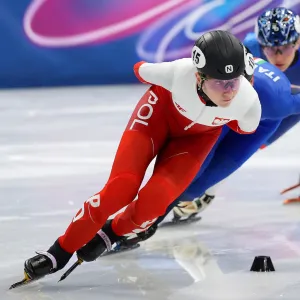 Olympian Kamila Sellier Hides Face in New Pics After Skating Accident