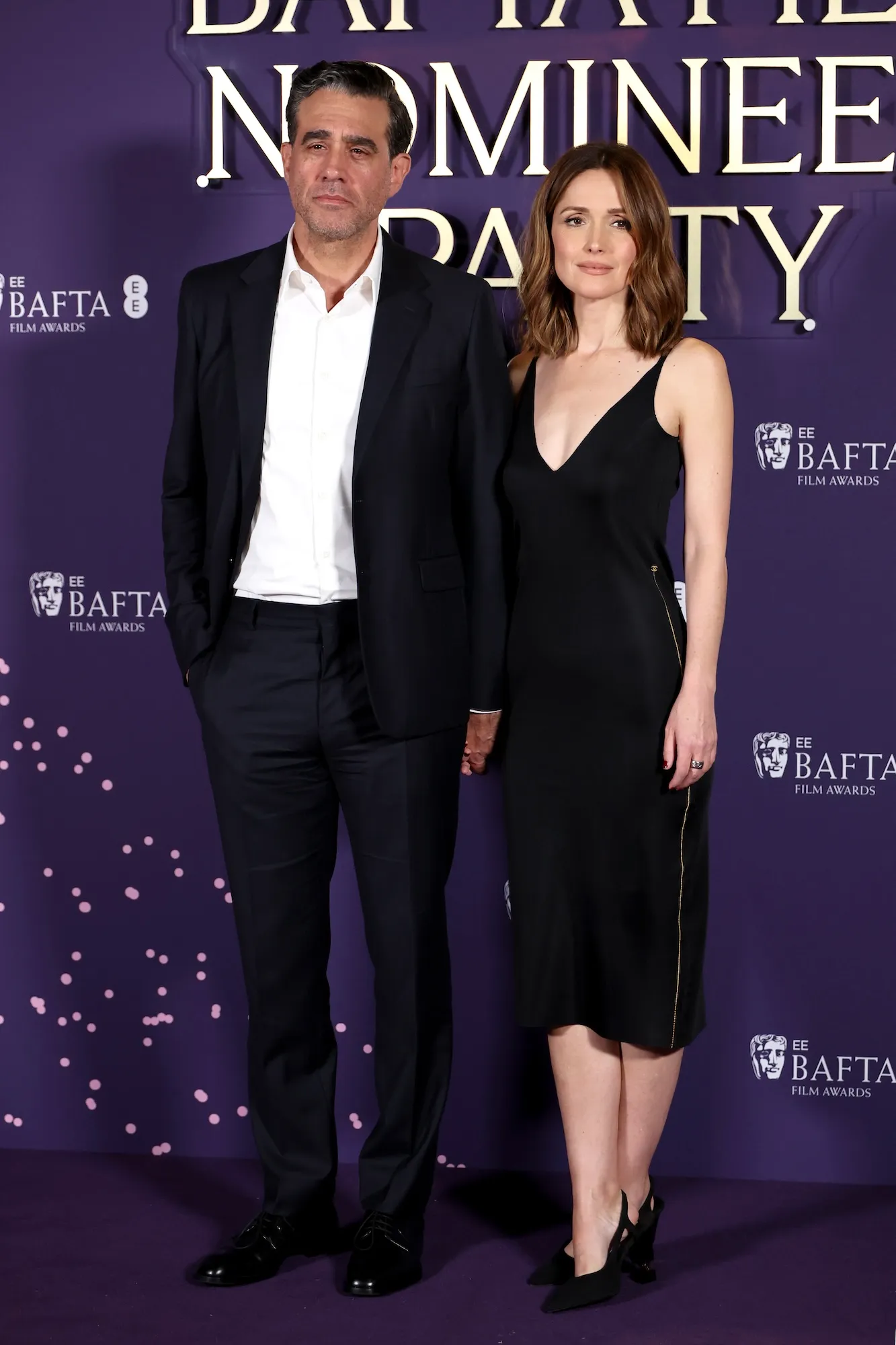 Rose Byrne Defends Bobby Cannavale Missing 2026 Golden Globes for Reptile Expo Trip