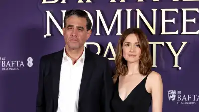 Rose Byrne Defends Bobby Cannavale Missing 2026 Golden Globes for Reptile Expo Trip