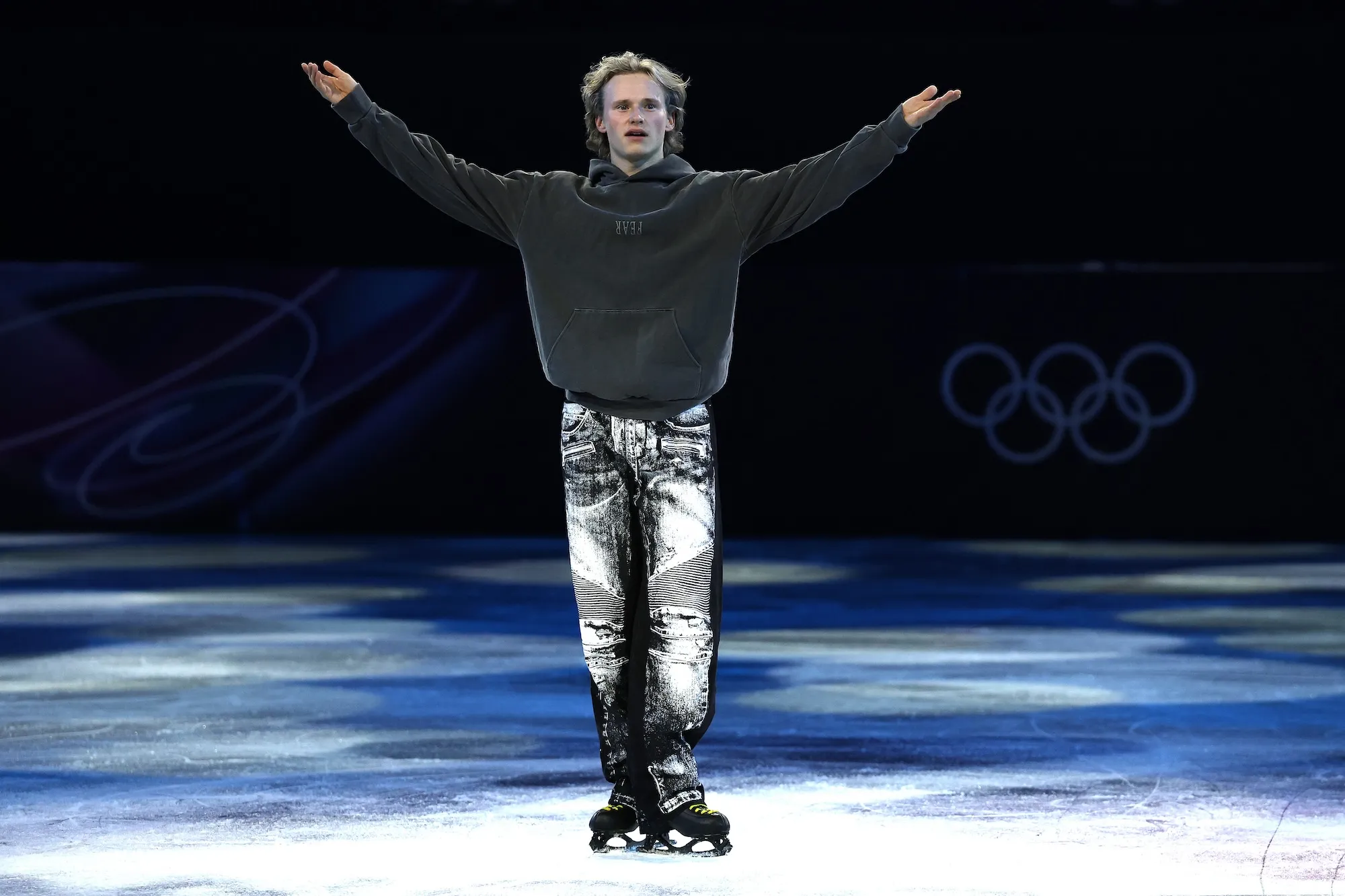 Why Ilia Malinin Found Gala Skate to ‘Be Really Important’ After Failing to Medal at Olympics