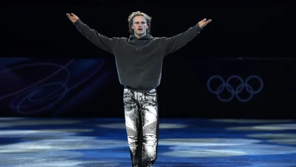 Why Ilia Malinin Found Gala Skate to ‘Be Really Important’ After Failing to Medal at Olympics