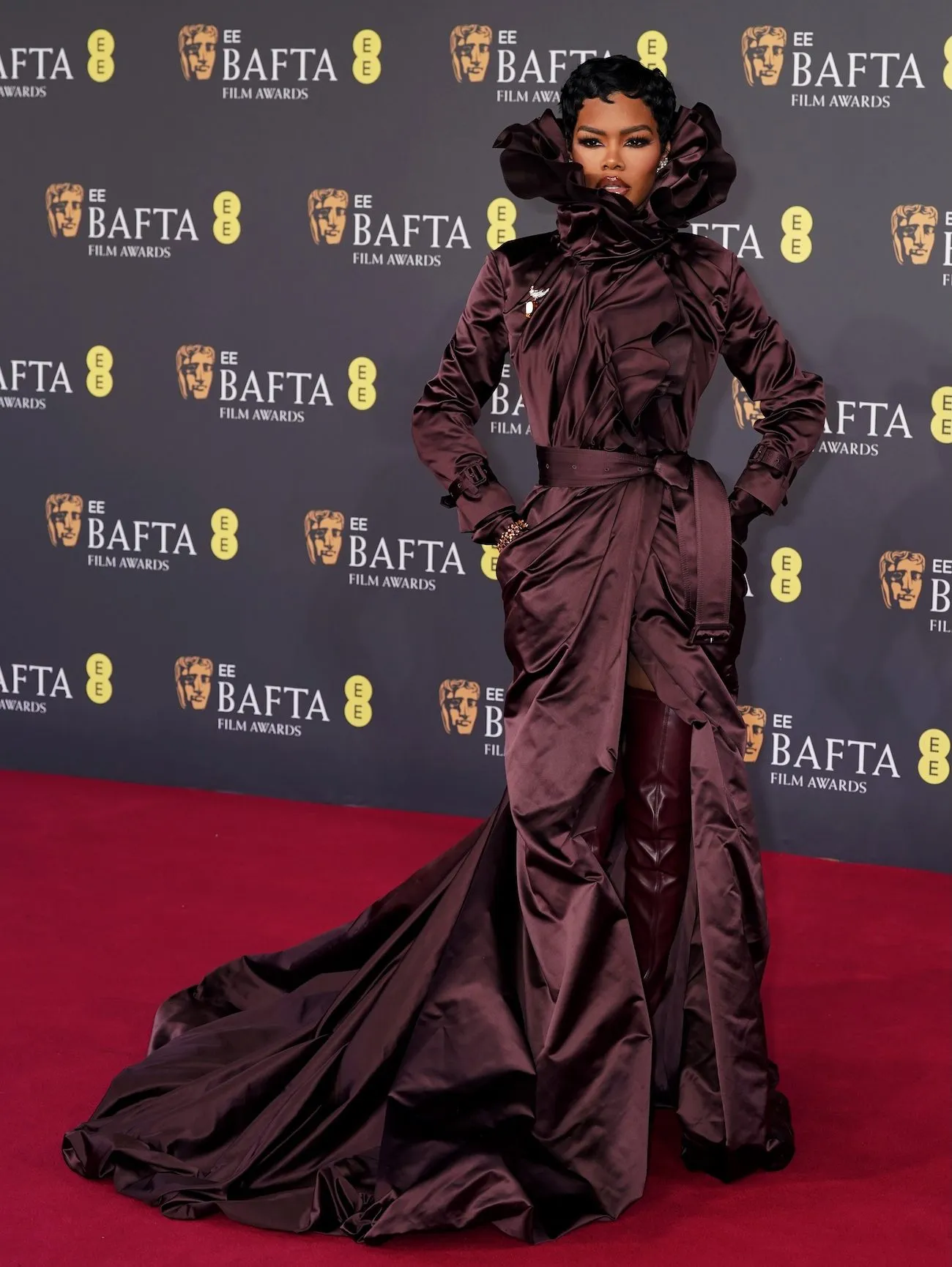 The Most Glamorous Looks at the 2026 BAFTA Awards, Including Sadie Sink and Emma Stone’s Custom Dresses