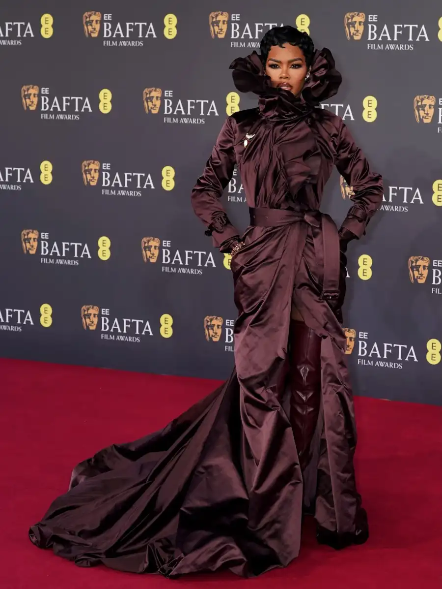 The Most Glamorous Looks at the 2026 BAFTA Awards, Including Sadie Sink and Emma Stone’s Custom Dresses
