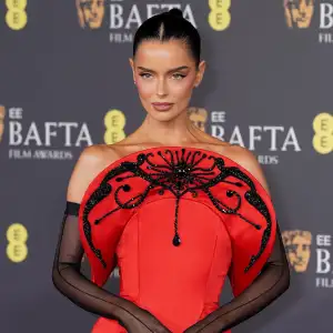 Traitors’ Maura Higgins Details Why She’s Been ‘Celibate for a Year’