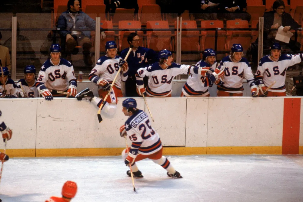 1980's &lsquo;Miracle on Ice&rsquo; and 2026 US Men's Hockey Win Similarities Explained
