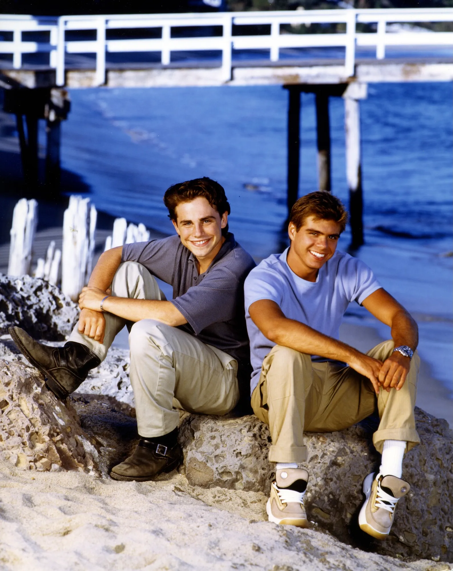 Boy Meets World's Rider Strong Was 'Against' Matthew Lawrence Joining Cast