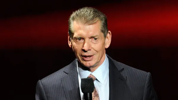 Shocking New Video Shows Vince McMahon Crashing His Car While Driving Over 100 MPH Last Year