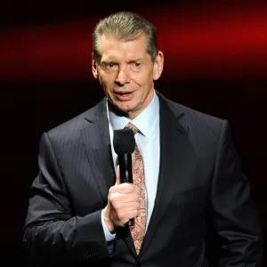 Shocking New Video Shows Vince McMahon Crashing His Car While Driving Over 100 MPH Last Year