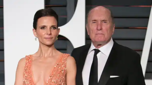 GettyImages-464248764 Who Is Robert Duvall's Wife? Inside Late Actor's Marriage to Luciana Pedraza