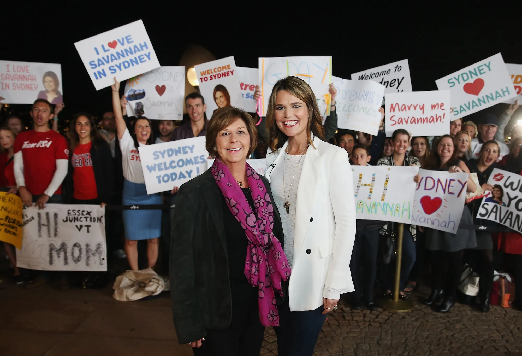 Search for Savannah Guthrie's Mom Nancy Guthrie Could Take 'Weeks or Months or Years': Sheriff
