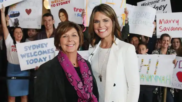 Search for Savannah Guthrie's Mom Nancy Guthrie Could Take 'Weeks or Months or Years': Sheriff