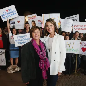 Search for Savannah Guthrie's Mom Nancy Guthrie Could Take 'Weeks or Months or Years': Sheriff