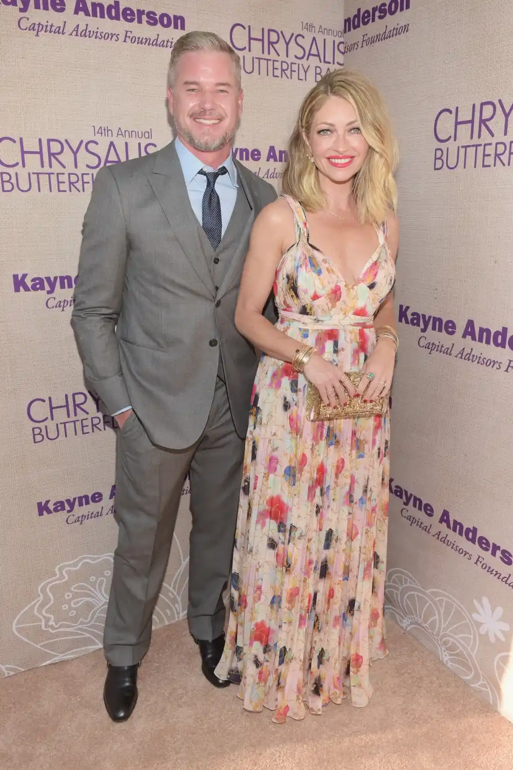 &iquest;Por qu&eacute; se separaron Eric Dane y Rebecca Gayheart? Su relaci&oacute;n en detalle