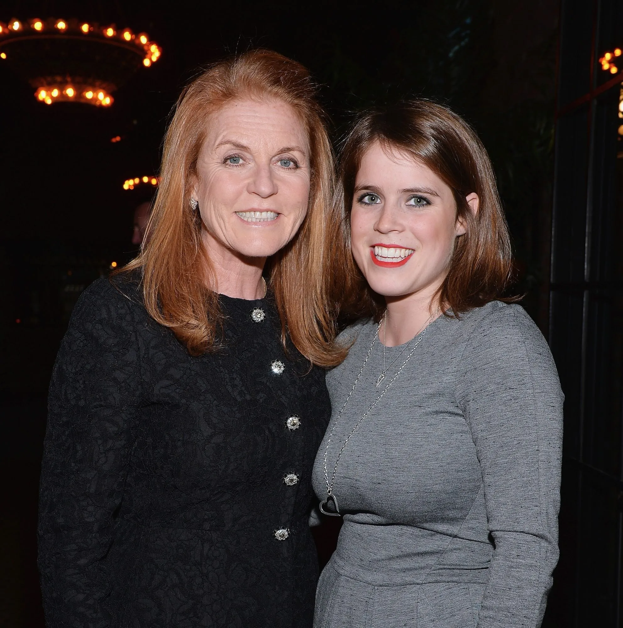 GettyImages-480754813 sarah ferguson makes crude reference to eugenie in epstein email