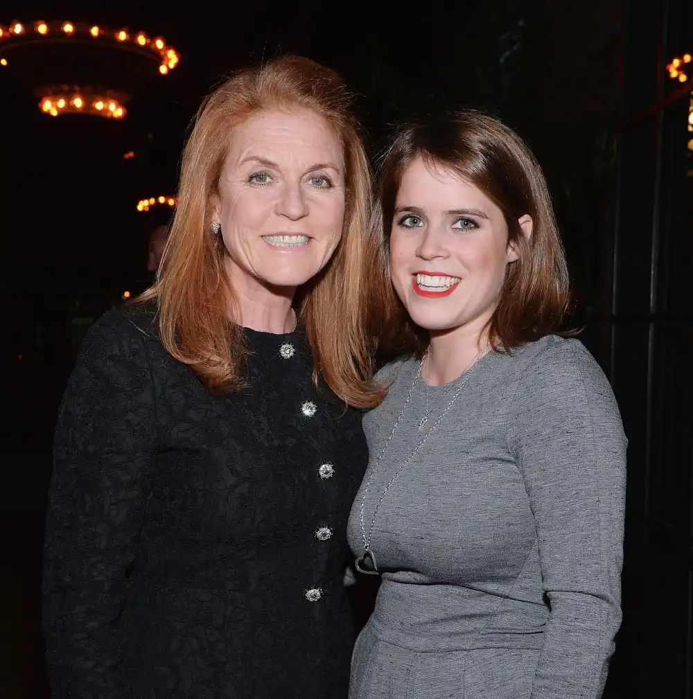 GettyImages-480754813 sarah ferguson makes crude reference to eugenie in epstein email