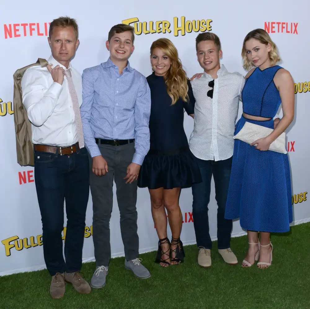 Candace Cameron Bure Recalls &lsquo;Open&rsquo; Conversations With Kids About Sex: &lsquo;Grossed Them Out&rsquo;