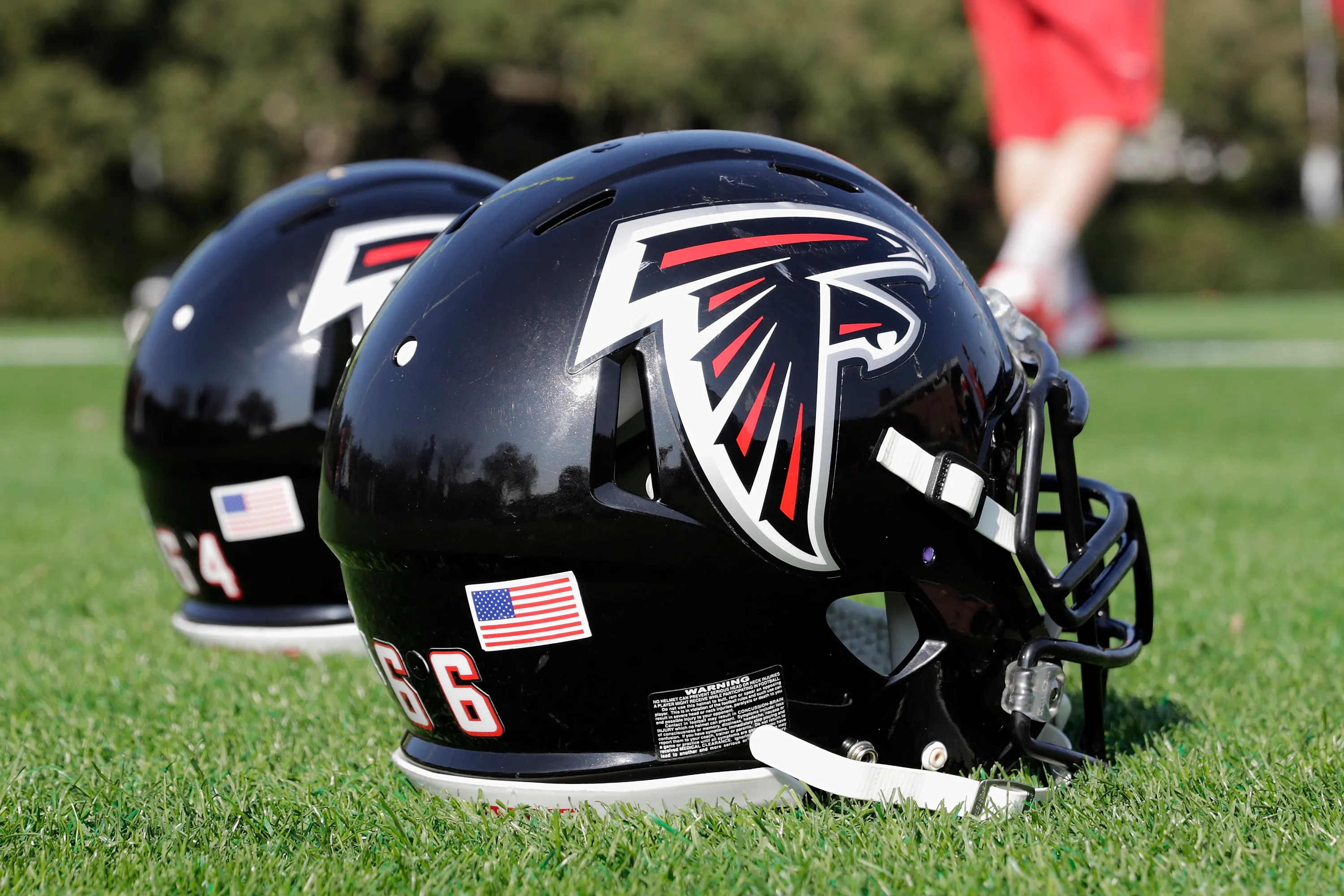 Falcons Fire Coach LaTroy Lewis After Being Accused of Rape