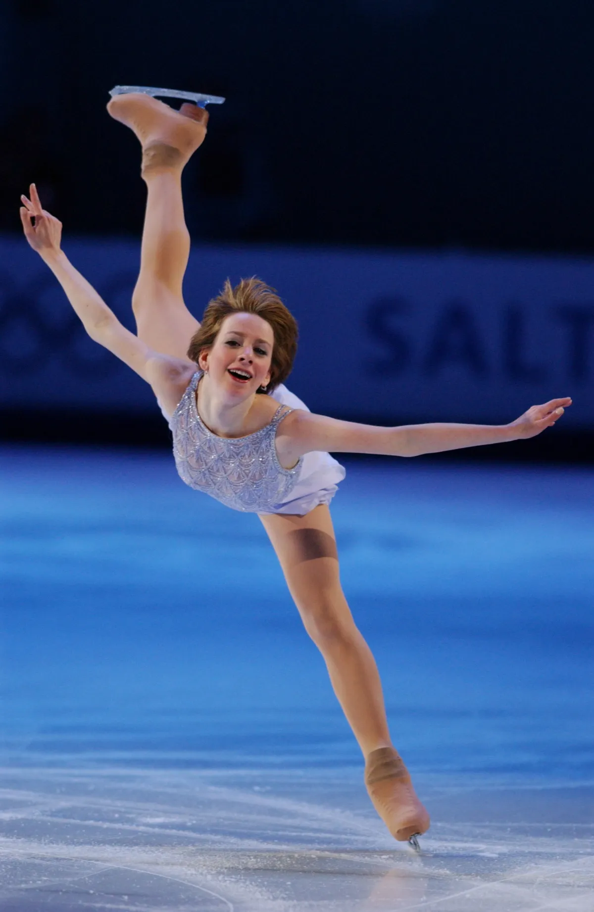 What Happened to Olympic Figure Skater Sarah Hughes Everything She Accomplished After Winning Gold