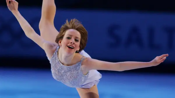 What Happened to Olympic Figure Skater Sarah Hughes Everything She Accomplished After Winning Gold