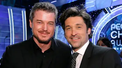 Patrick Dempsey Shares Details on Eric Dane's Final Days Before His Death