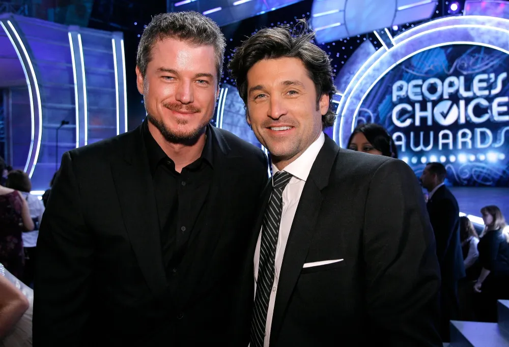 Patrick Dempsey Shares Details on Eric Dane's Final Days Before His Death