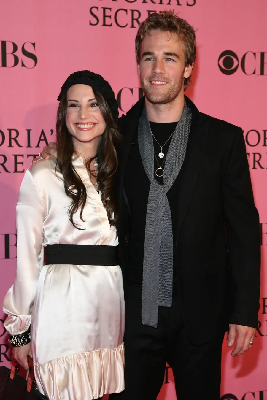 James Van Der Beek Through the Years