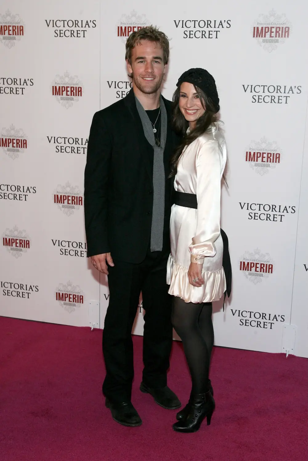 James Van Der Beek&rsquo;s Ex-Wife Heather McComb Reacts to His Death: &lsquo;I Am Heartbroken&rsquo;