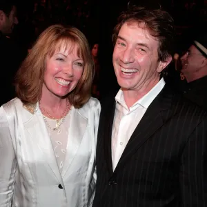 Who Was Martin Shorts Late Wife Inside His Marriage With Nancy Dolman